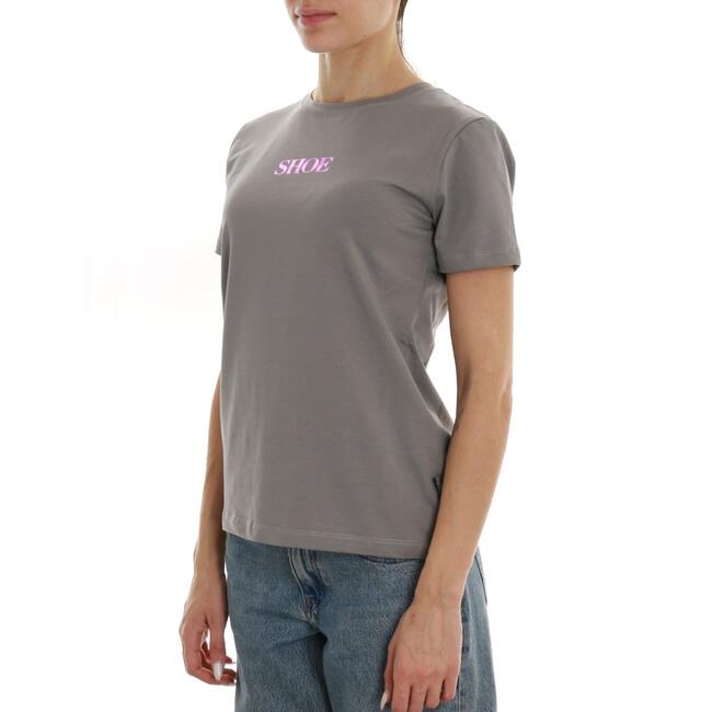 T-SHIRT LOGO SHOESHINE - Mad Fashion | img vers.650x/